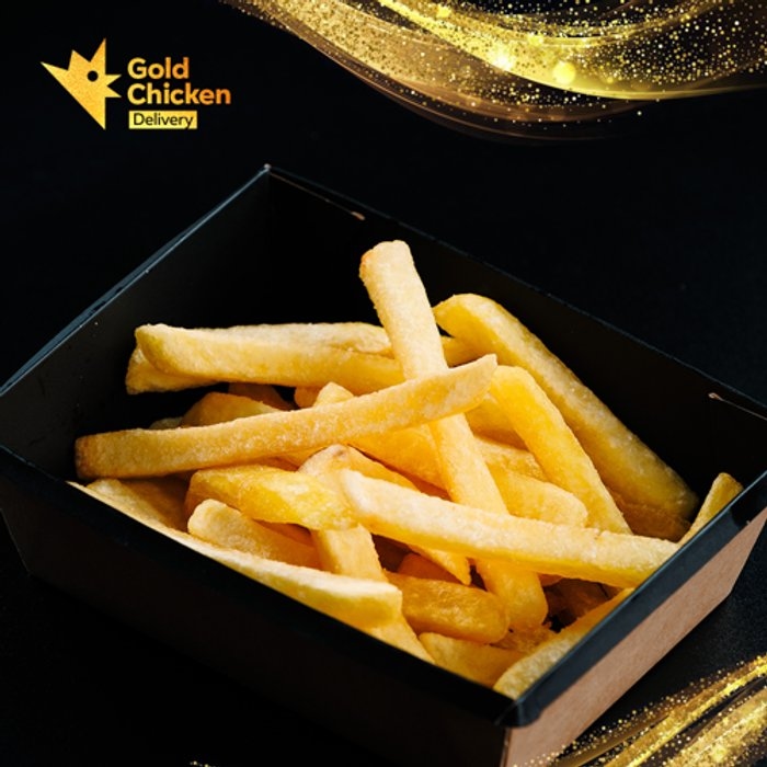 Картофель фри