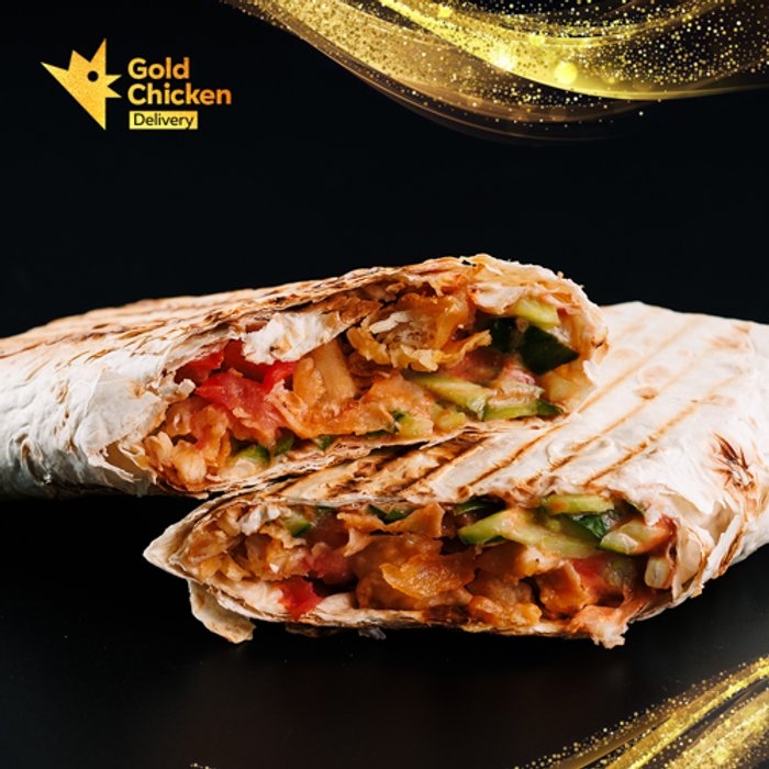 Криспи чикен