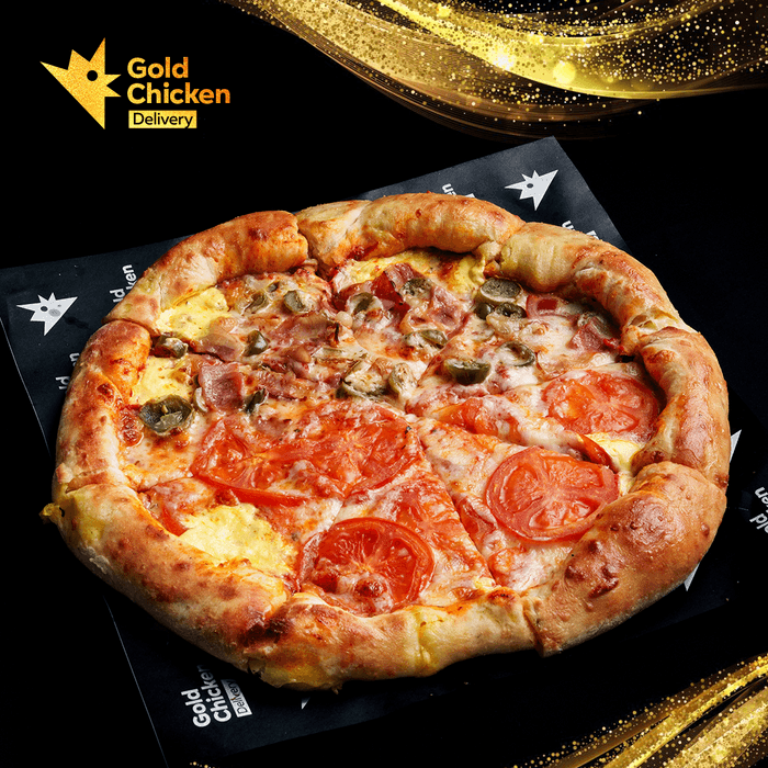 Пицца 2 сезона