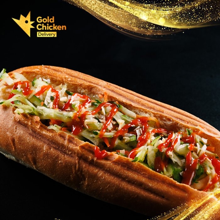 Чикен хот-дог