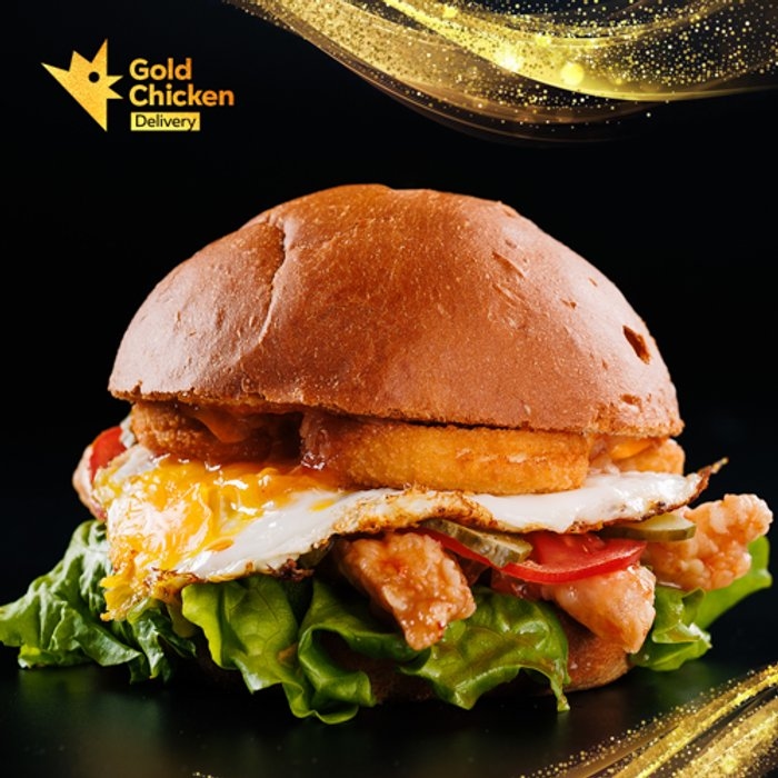 Крафт Бургер Токио