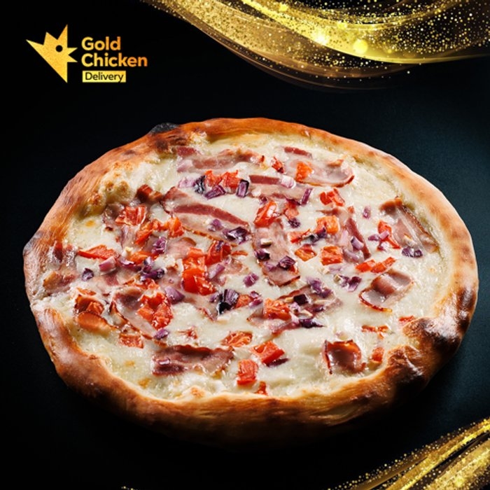 Пицца Карбонара