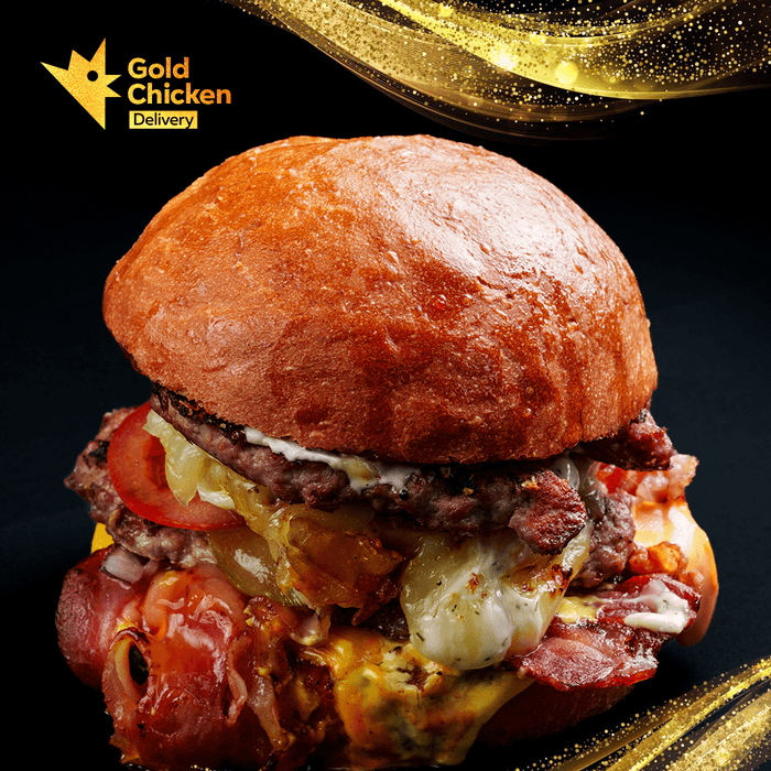 Бургер Нью-Йорк