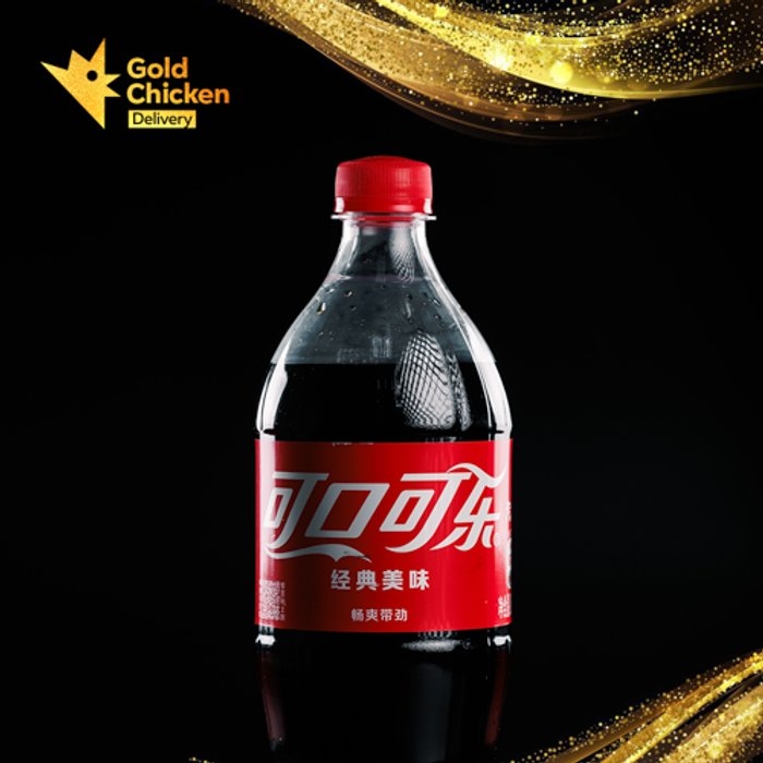 Кока-кола 1 л