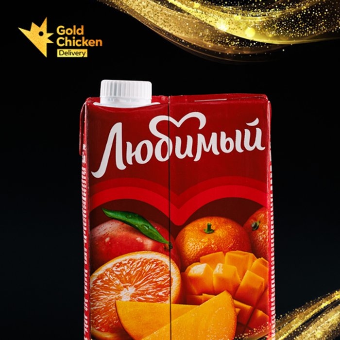 Сок натуральный 1л