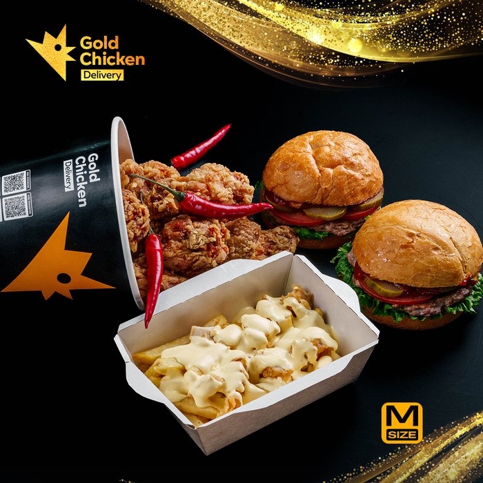 Сет Злая курочка