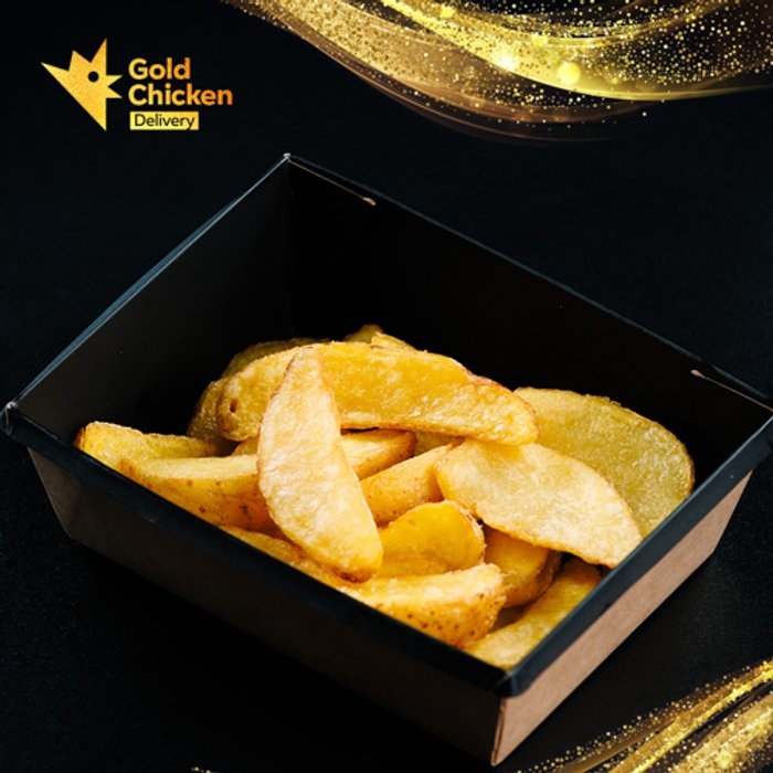 Картофель по-деревенски