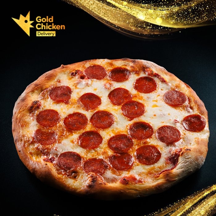 Пицца Пепперони