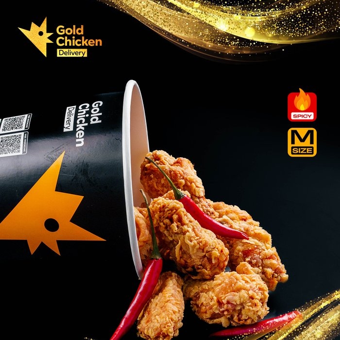 16 шт острые крылья