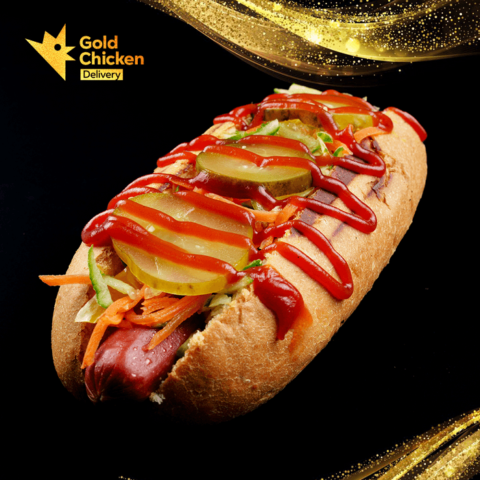 Хот-дог Баварский