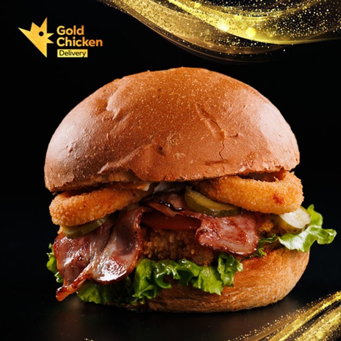 Крафт Бургер Сеул